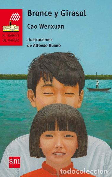 Libros: Bronce y Girasol- 9788467591859