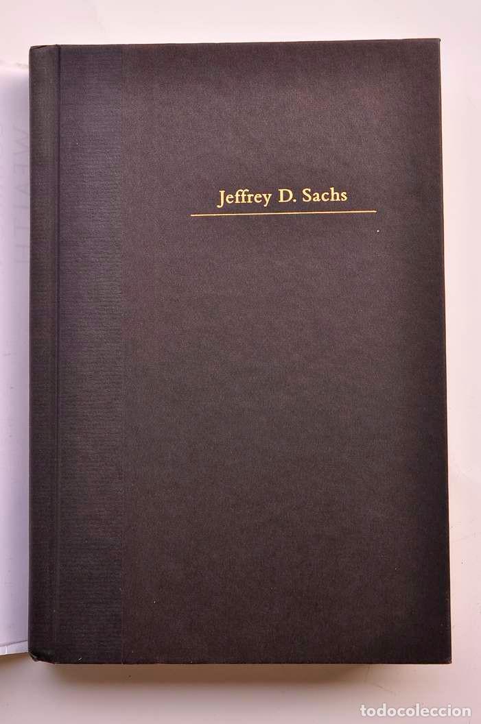 Libros: Common Wealth. Economic for a crowded Planet - SACHS, Jeffrey D. - Foto 2