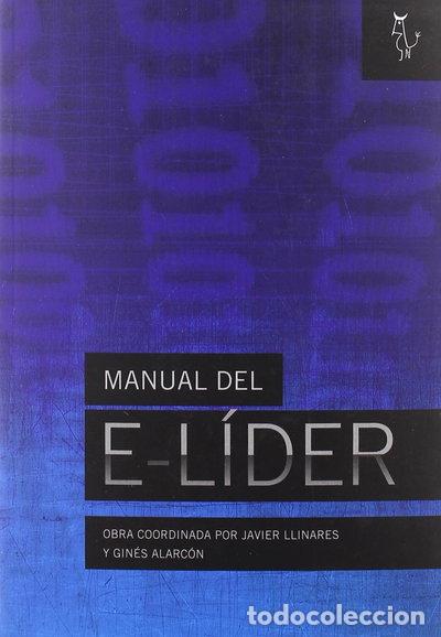 Libros: Manual del E-L&iacute;der- 9788493721886