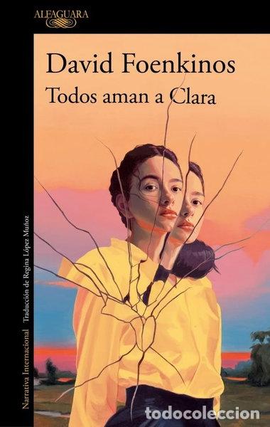 Libros: TODOS AMAN A CLARA- 9788410496934