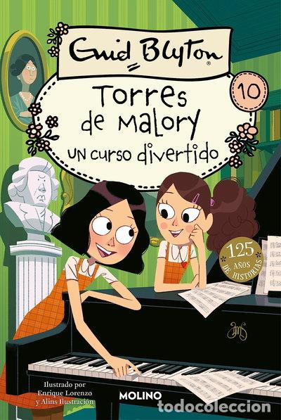 Libros: Torres de Malory 10 - Un curso divertido- 9788427210257