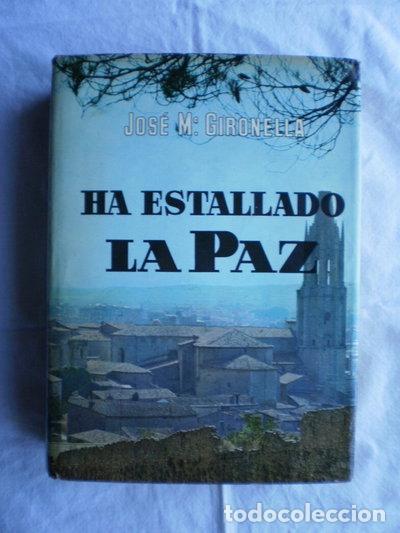Libros: Ha estallado la paz- 9788432054433