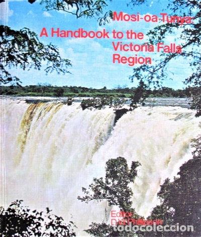 Libros: Mosi-oa-Tunya- 9780582641709