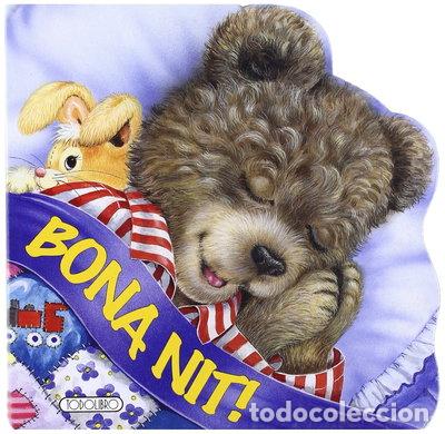 Libros: Bona nit!- 9788499132778