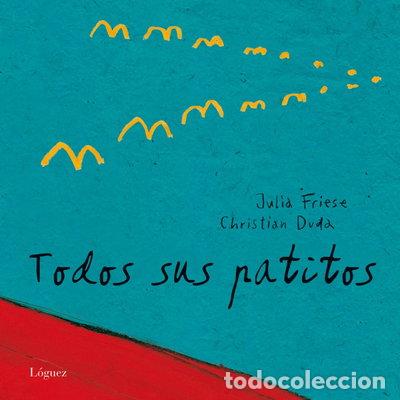 Livros em segunda m&atilde;o: Todos sus patitos- 9788496646438