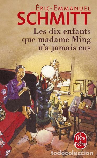 Livros em segunda m&atilde;o: Les dix enfants que Madame Ming n'a jamais eus- 9782253020400