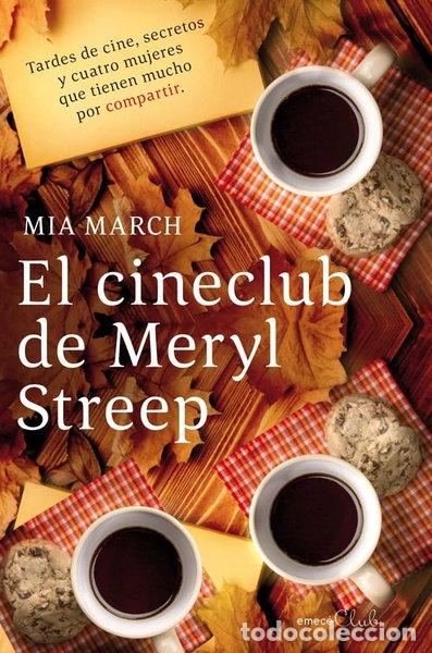 Livros em segunda m&atilde;o: El cineclub de Meryl Streep- 9788496580824