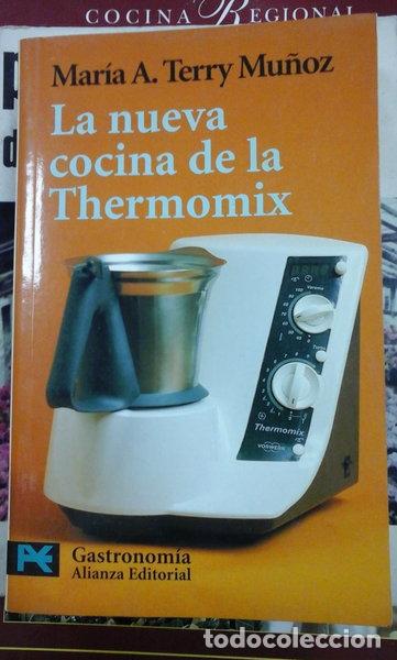 Livros em segunda m&atilde;o: La nueva cocina de la Thermomix- 9788420637990