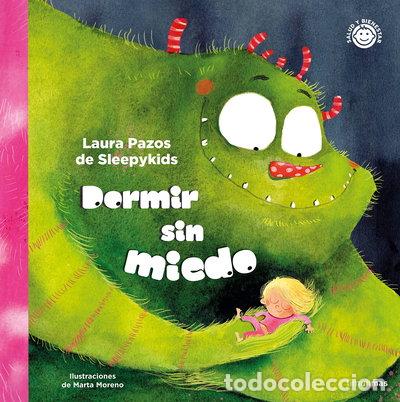 Livros em segunda m&atilde;o: Dormir sin miedo- 9788408251361