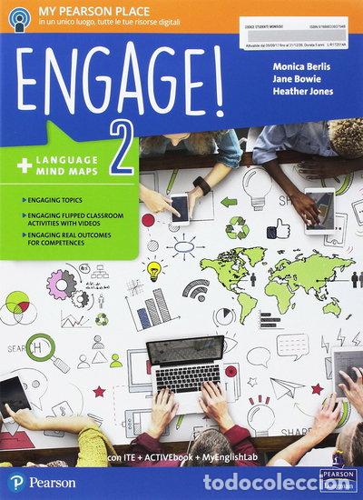 Libros: Engage! 2- 9788883393754