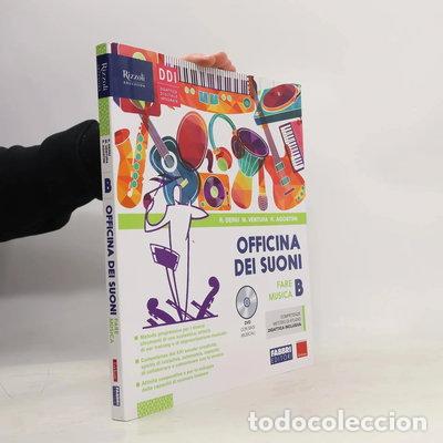 Libros: Officina dei suoni B- 9788891538901
