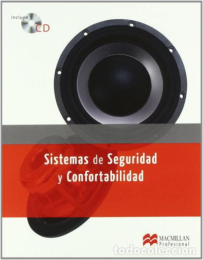 Libros: Sistema de Seguridad y Confortabilidad LOE 2011- 9788479427580