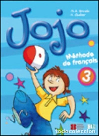 Libros: Jojo 3 Student's Book- 9788853613820