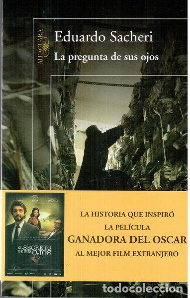 Libros: La pregunta de sus ojos- 9789870412762