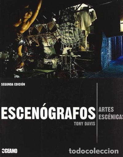 Libros: Escen&oacute;grafos- 9788449420757