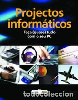 Libros: Projectos inform&aacute;ticos- 9789898045065