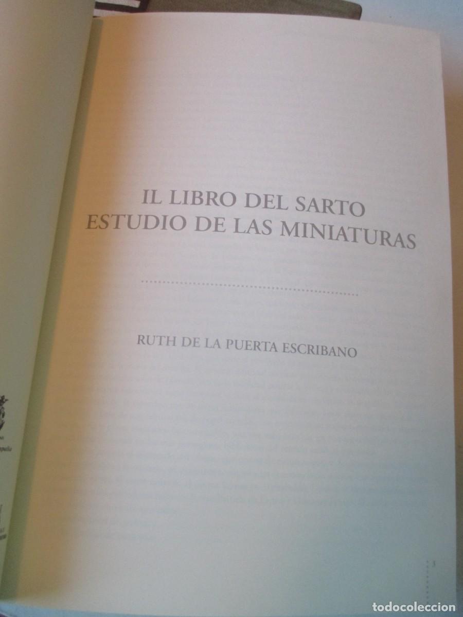 Libros: Il libro del Sarto (facsimil) W41357 - Foto 12