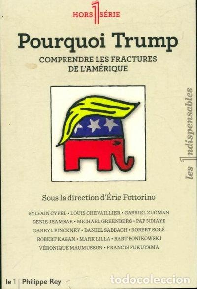 Libros: Pourquoi Trump- 3780511107906