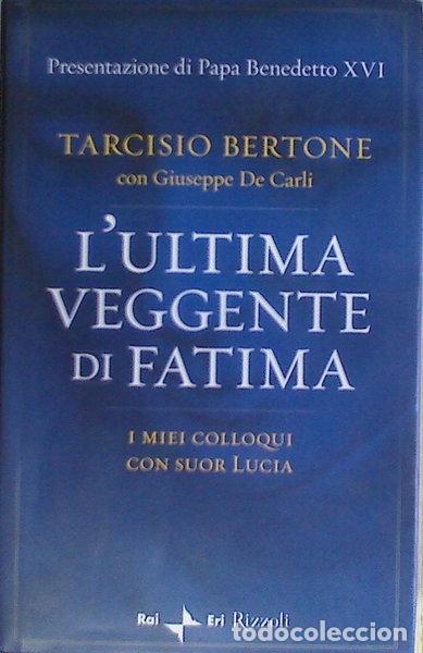 Libros: L'ultima veggente di Fatima- 9788817017084