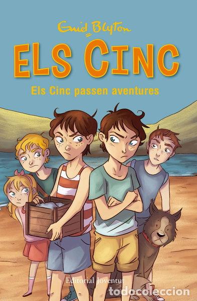 Libros: Els Cinc passen aventures- 9788426143211