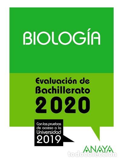 Libros: Biolog&iacute;a- 9788469873199