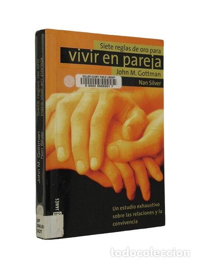 Libros: Vivir en pareja- 9788401376702 - Foto 1