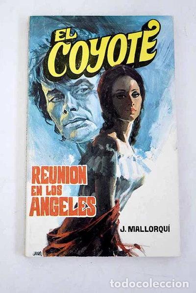 Libros: Reuni&oacute;n en los Angeles- 9788424200688