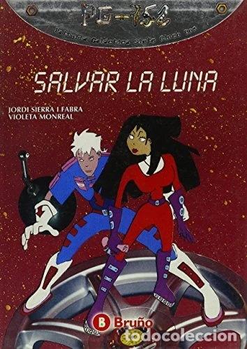 Livros em segunda m&atilde;o: Salvar la Luna- 9788421641255