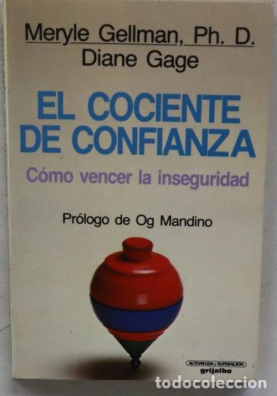 Livros em segunda m&atilde;o: El cociente de confianza- 9788425318979