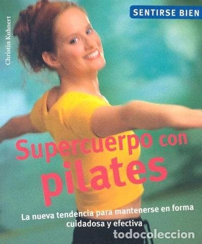 Livros em segunda m&atilde;o: Supercuerpo con pilates- 9788497642767