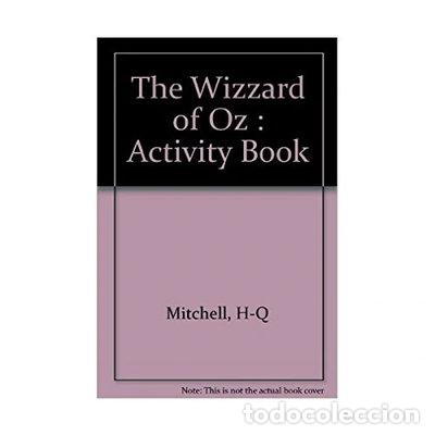 Livros em segunda m&atilde;o: The Wizard of Oz: Activity Book- 9789603797302