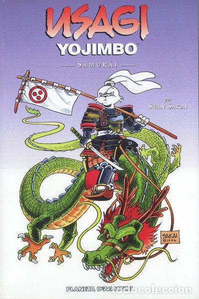 Livros em segunda m&atilde;o: Usagi Yojimbo n&ordm; 07: Samurai- 9788439504290