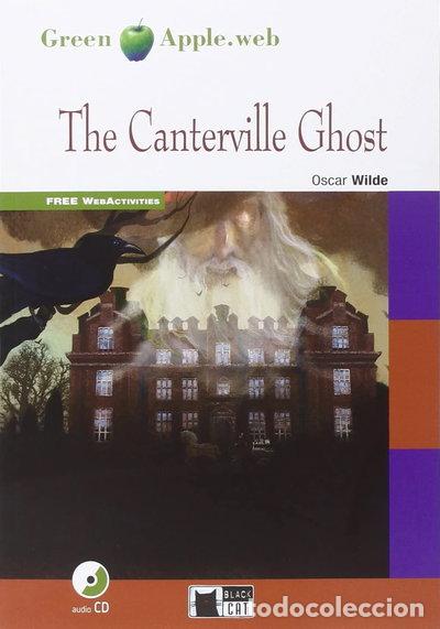 Libri di seconda mano: The Canterville Ghost- 9788853015112