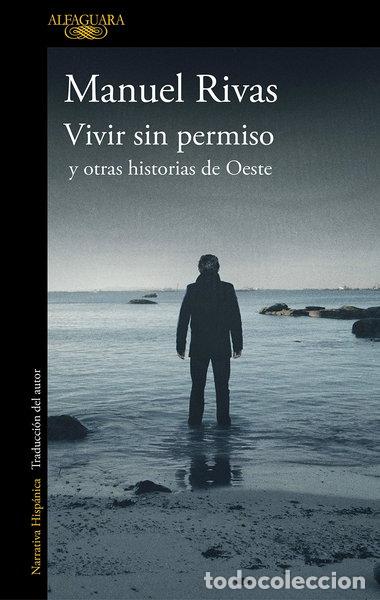 Libri di seconda mano: Vivir sin permiso y otras historias de Oeste- 9788420437378