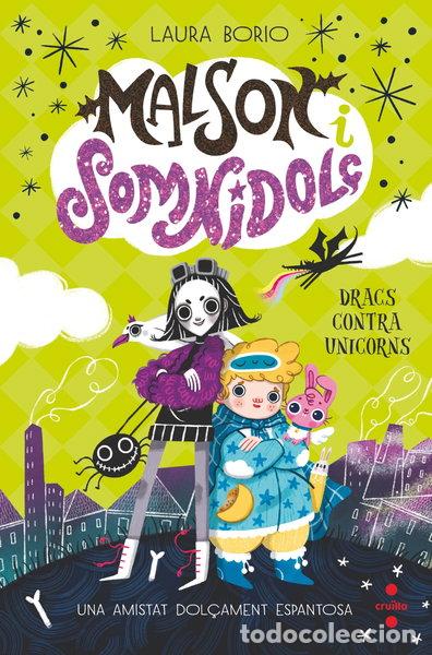 Libri di seconda mano: Malson i Somnidol&ccedil; 1: Dracs contra unicorns- 9788466157025