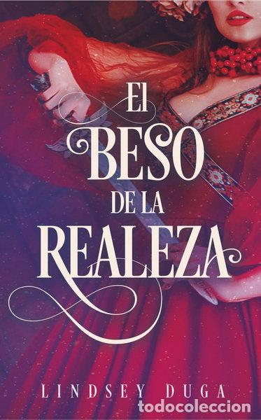 Livros em segunda m&atilde;o: El beso de la realeza- 9788417886912