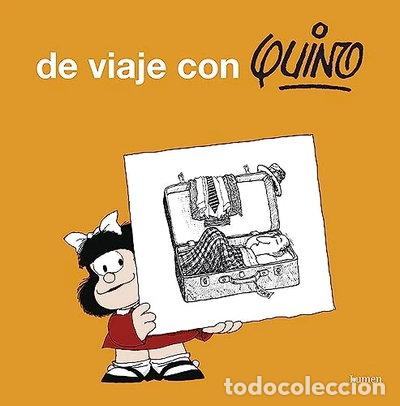 Livros em segunda m&atilde;o: De viaje con Quino- 9788426414533