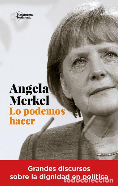 B&uuml;cher: Angela Merkel. Lo podemos hacer- 9788418927041