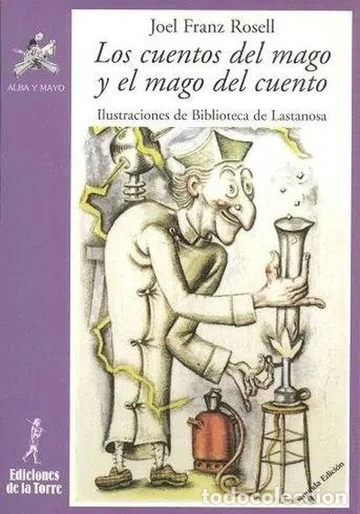 B&uuml;cher: Los cuentos del mago y el mago del cuento- 9788479600082