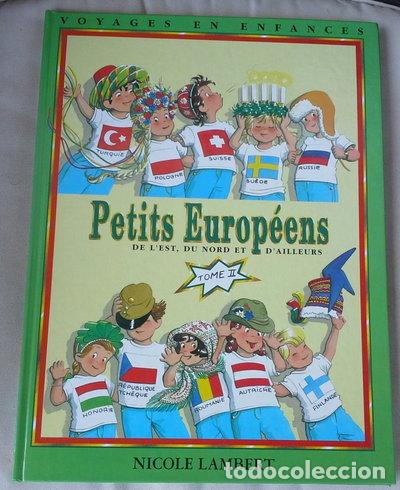 books: Petits Europ&eacute;ens de l'Est, du Nord et d'ailleurs- 9782012232082