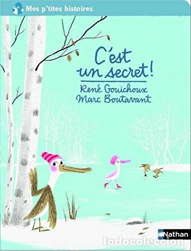 books: C'est un secret !- 9782092516256