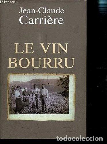 books: Le vin bourru- 9782702854150