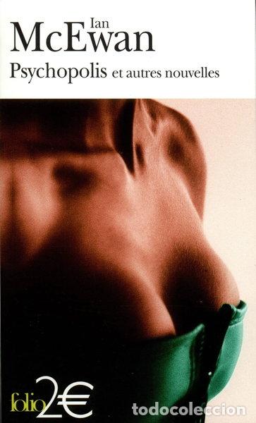 books: Psychopolis et autres nouvelles- 9782070422098