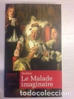 books: Le malade imaginaire- 9782743462079