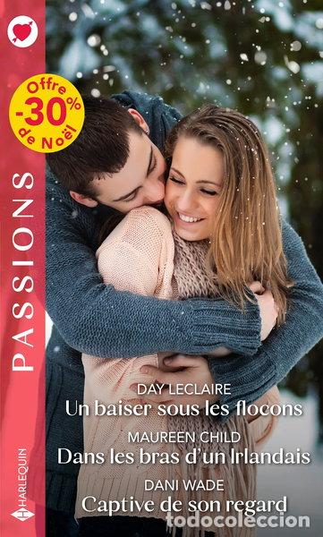 books: Un baiser sous les flocons- 9782280459914