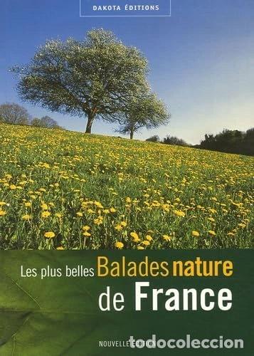 books: Les plus belles balades nature de France- 9782846400565