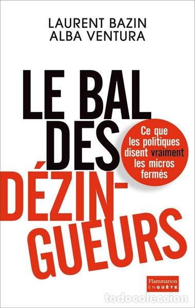 books: Le bal des d&eacute;zingueurs- 9782081367708