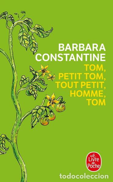 books: Tom, petit Tom, tout petit homme, Tom- 9782253157731