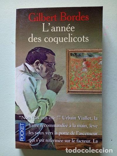 Libros: L'ann&eacute;e des coquelicots- 9782266078573