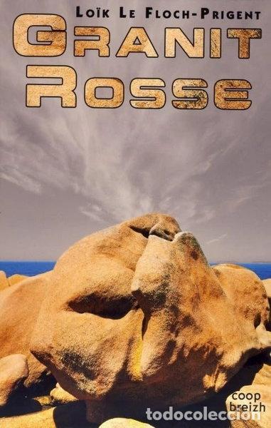 Libros: Granit rosse- 9782843465567